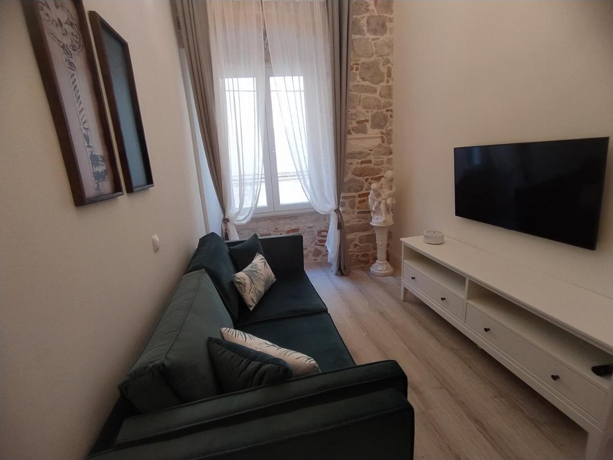 Apartment Antique Zadar - City Center Exterior photo