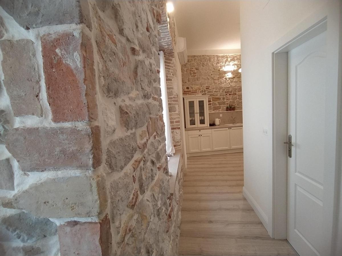 Apartment Antique Zadar - City Center Exterior photo