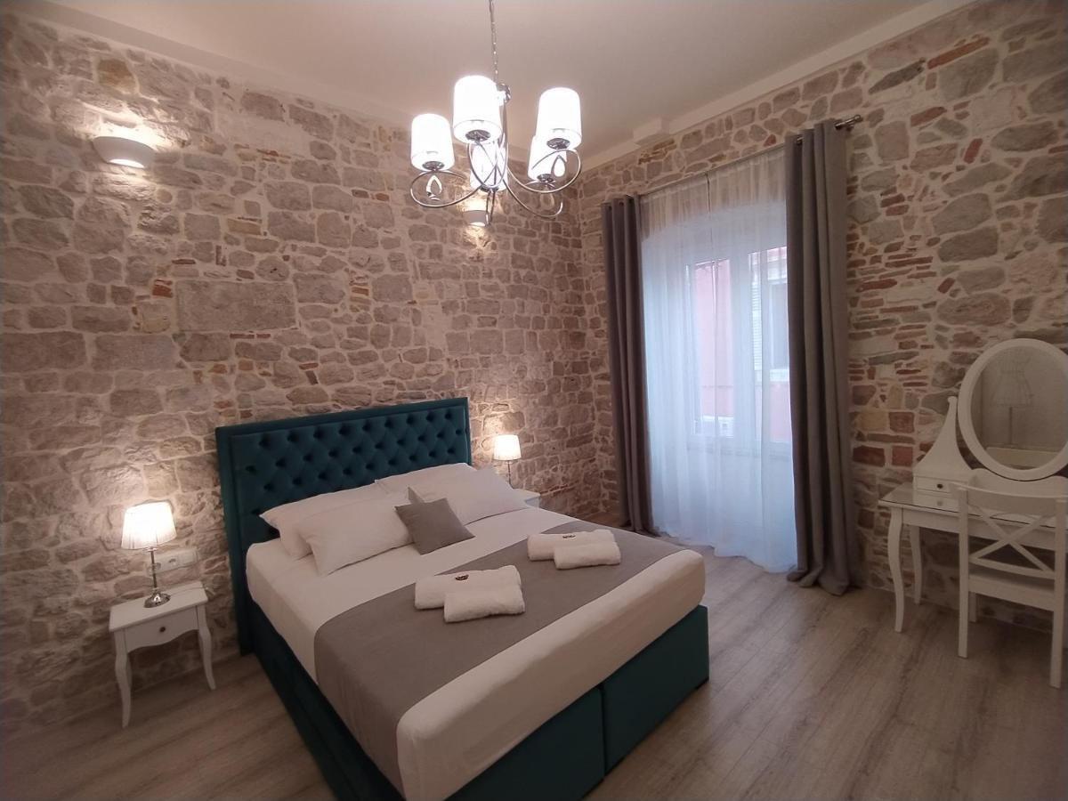 Apartment Antique Zadar - City Center Exterior photo
