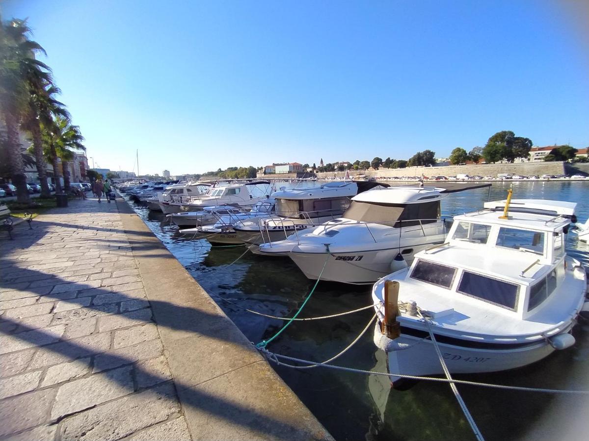 Apartment Antique Zadar - City Center Exterior photo