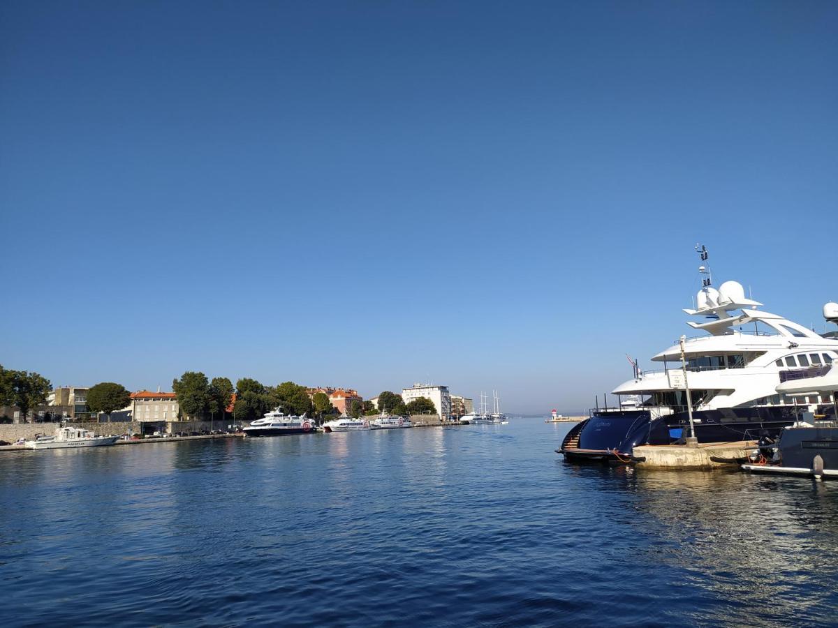 Apartment Antique Zadar - City Center Exterior photo