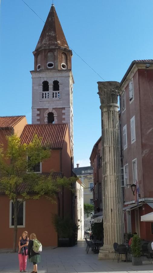 Apartment Antique Zadar - City Center Exterior photo