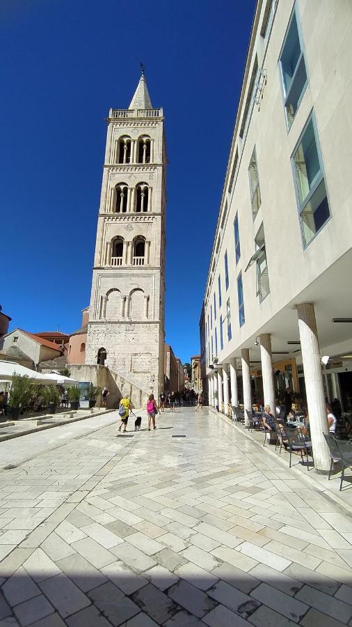 Apartment Antique Zadar - City Center Exterior photo