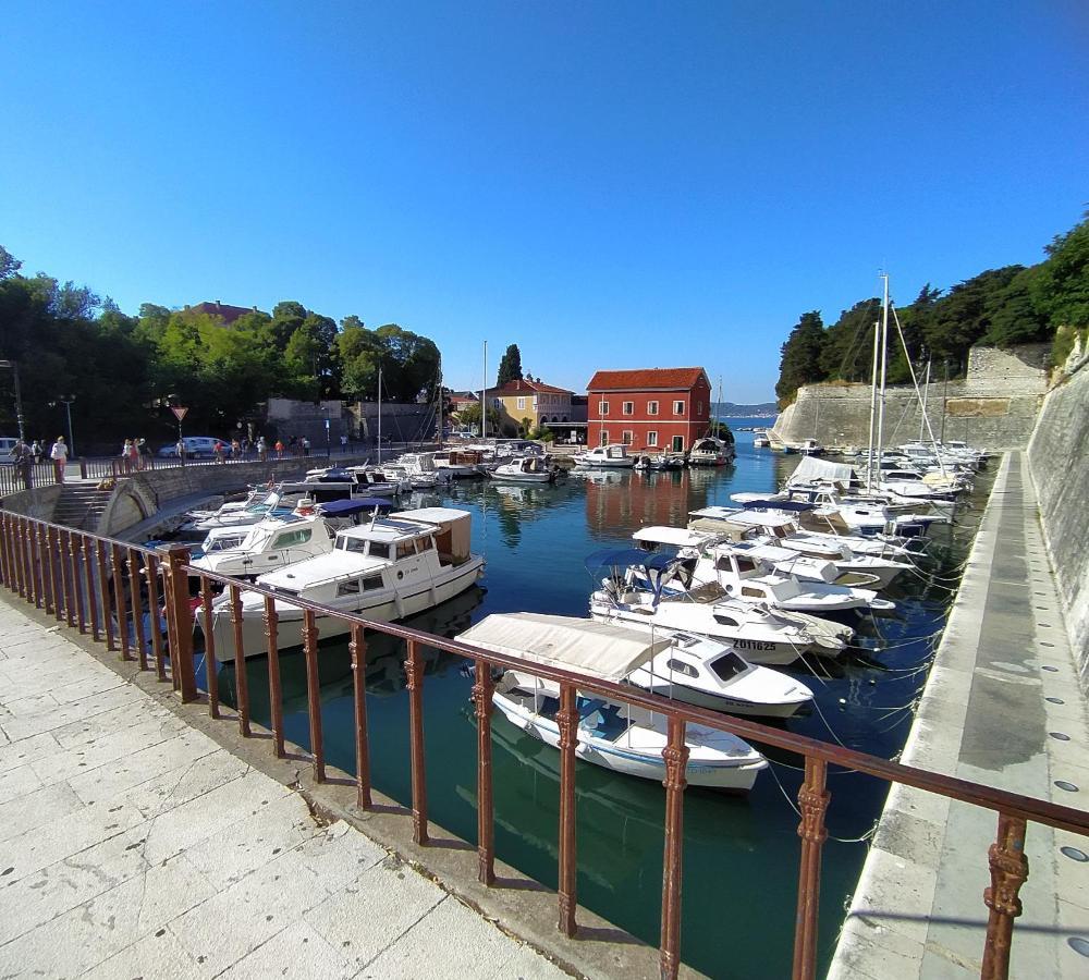 Apartment Antique Zadar - City Center Exterior photo