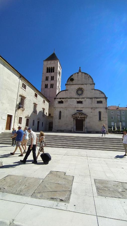 Apartment Antique Zadar - City Center Exterior photo