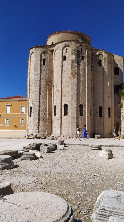 Apartment Antique Zadar - City Center Exterior photo