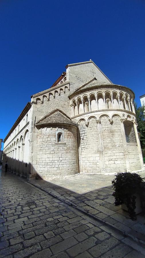 Apartment Antique Zadar - City Center Exterior photo