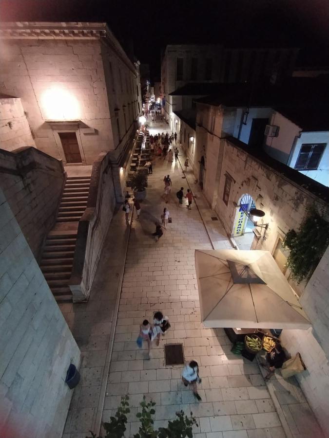 Apartment Antique Zadar - City Center Exterior photo