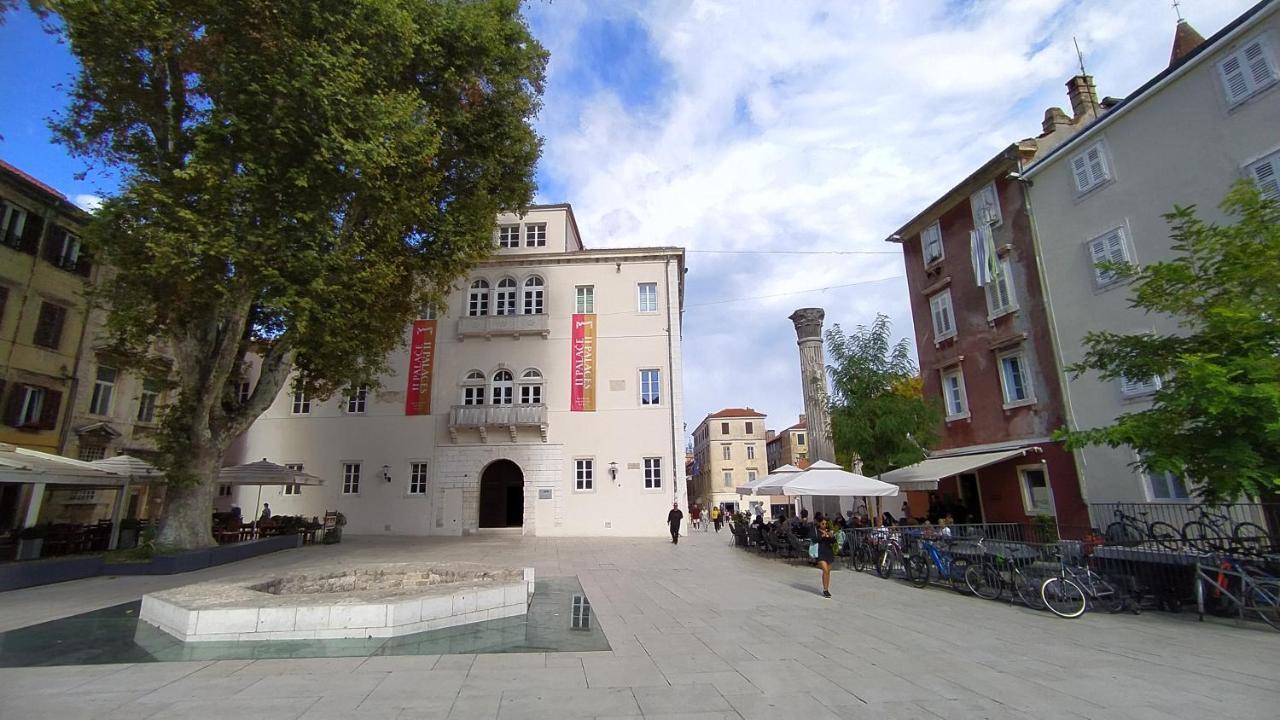 Apartment Antique Zadar - City Center Exterior photo