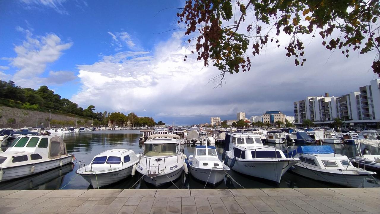 Apartment Antique Zadar - City Center Exterior photo
