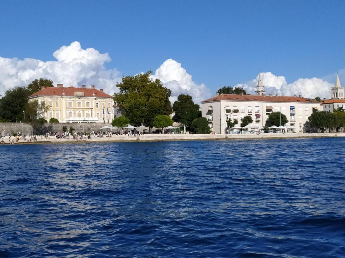 Apartment Antique Zadar - City Center Exterior photo